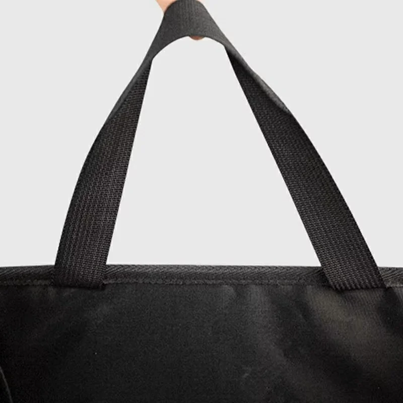 Multi Pocket Car Trunk Organizer Large Capacity Foldable 600D Oxford Fabric Storage Box