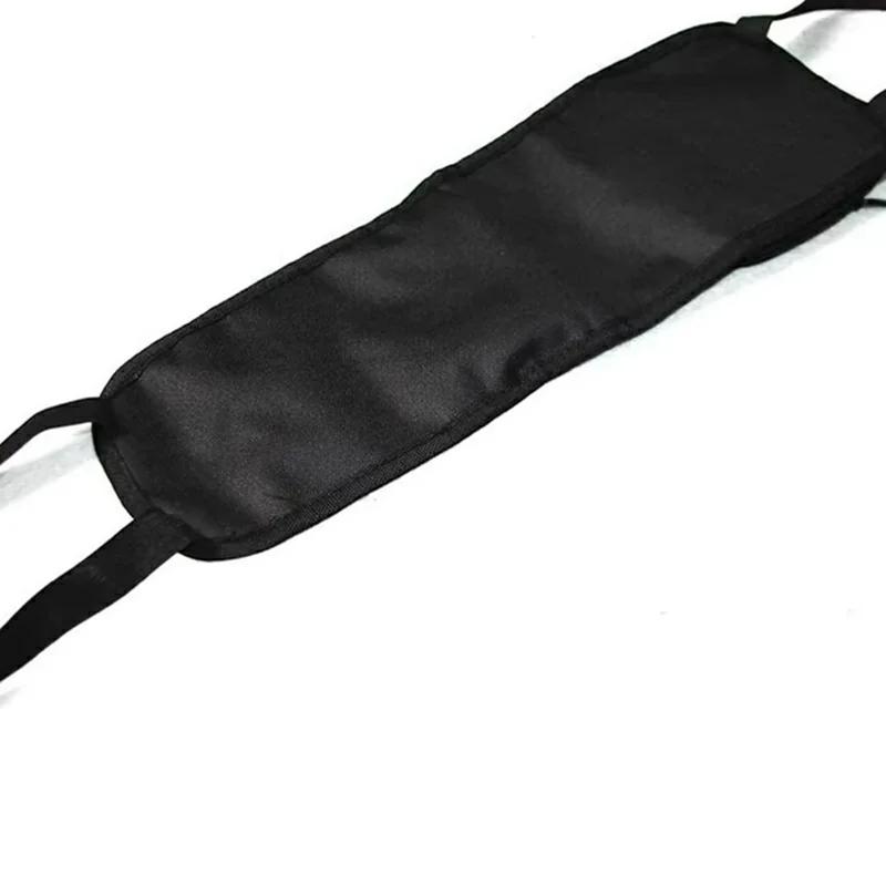 Car Seat Side Storage Organizer Waterproof Multi-Pocket Hanging Bag for Map Water Bottle Umbrella