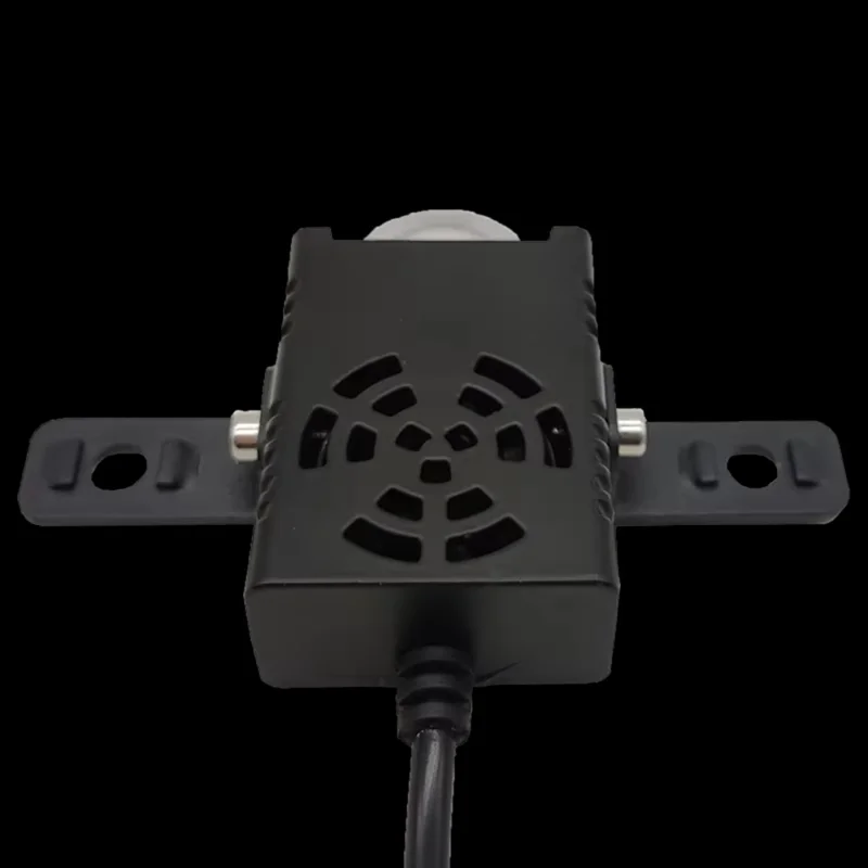 Car LED Spotlight IP67 Waterproof Yellow and White Light High Low Beam Lamp for Truck / SUV / ATV