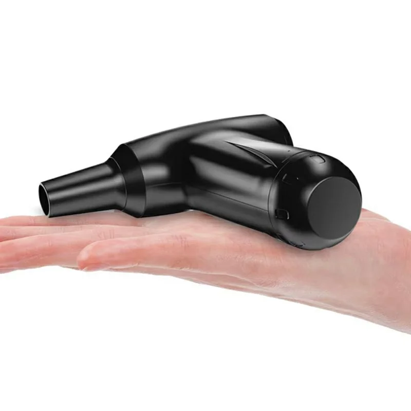 K9413A 80000RPM 7.4V High Power Violent Fan 3 Speeds Handheld Dust Blower for Computer Keyboard