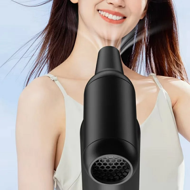 K9413B 80000RPM 7.4V High Power Handheld Air Duster for Computer Cleaning Rechargeable Blower