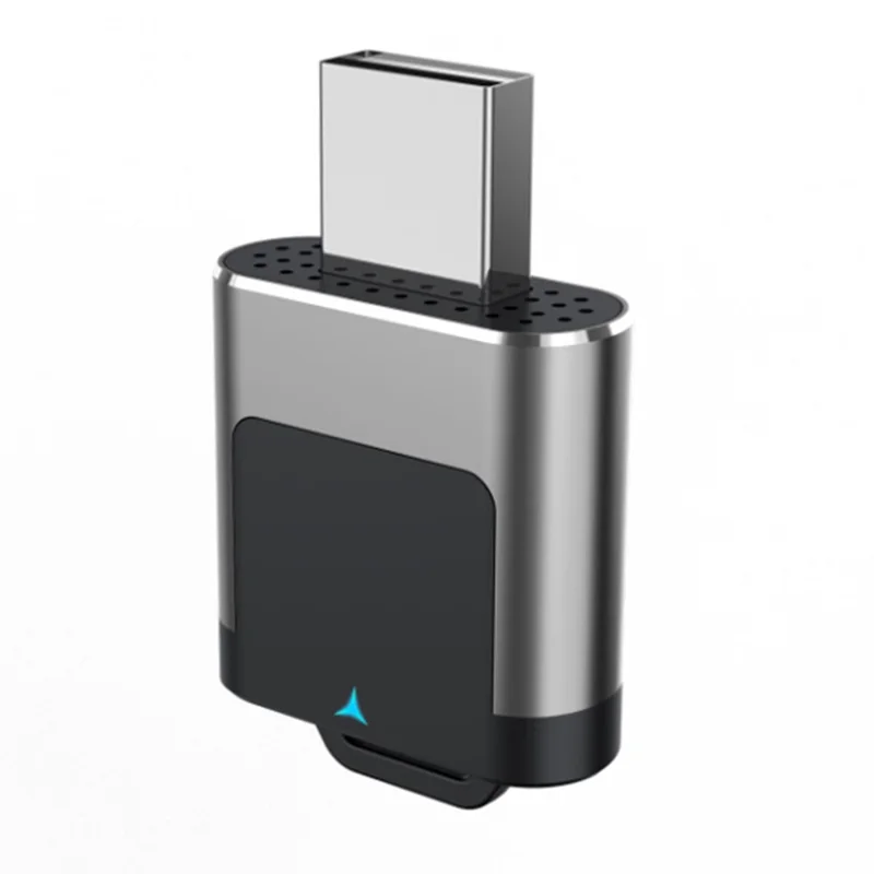 M29 2 in 1 Wireless CarPlay AI Box Plug and Play Android Auto Wired to Wireless Car Adapter