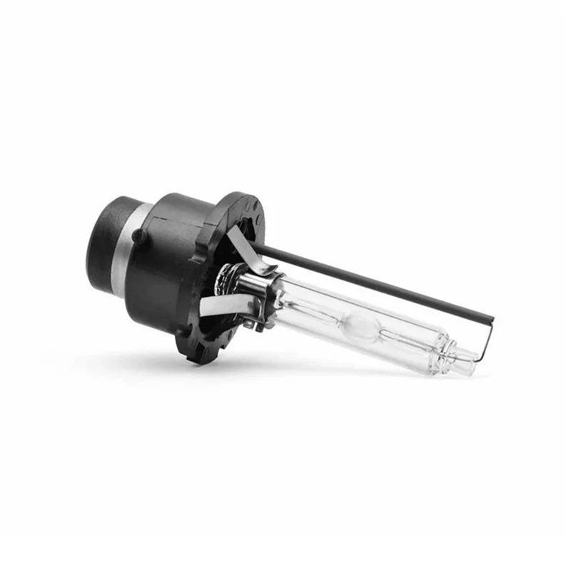 D2S 2Pcs 4300K High Brightness Car Headlight Xenon Bulb IP68 Waterproof High Focus HID Lamp