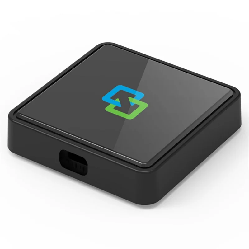 Wired to Wireless Carbitlink Adapter Wireless Car Play Android Auto Adapter Box