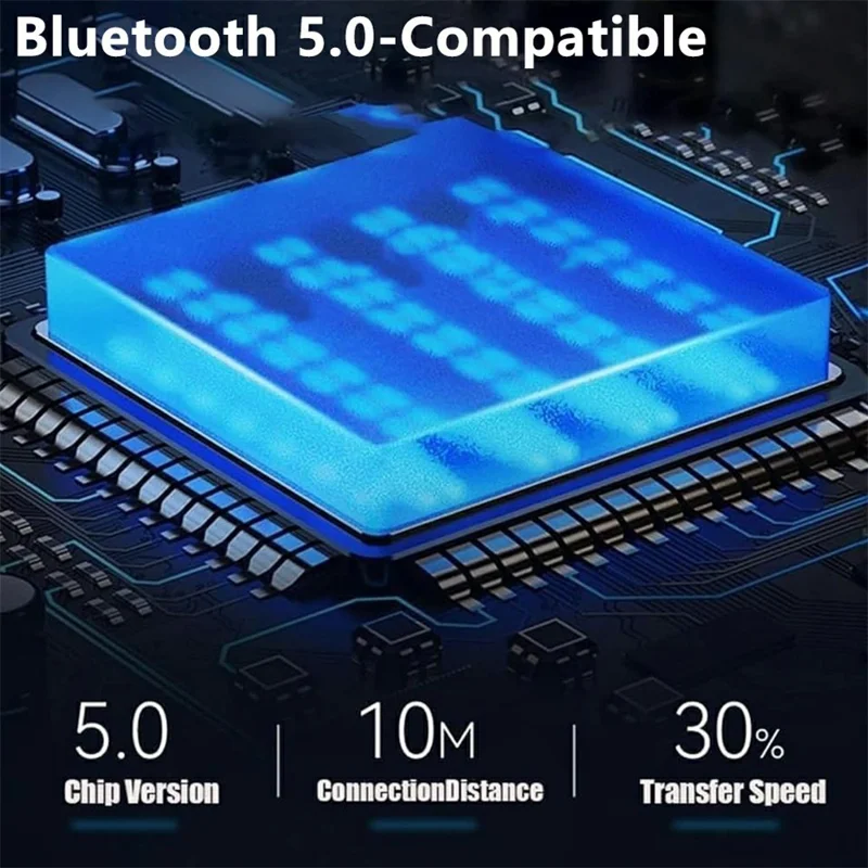 Q1AS 3 in 1 Airplay Smart AI Box for Apple CarPlay Android Auto Wired to Wireless Adapter - Silver