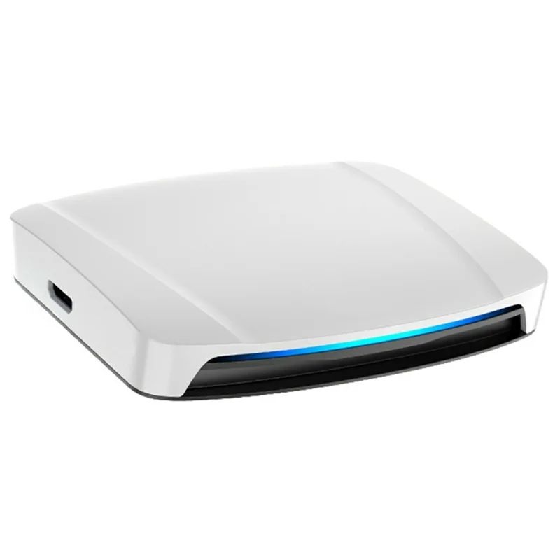 Tbox-UHD-8GB+128 SDM660 Wireless Car Play Adapter HD Output Car Connectivity Box