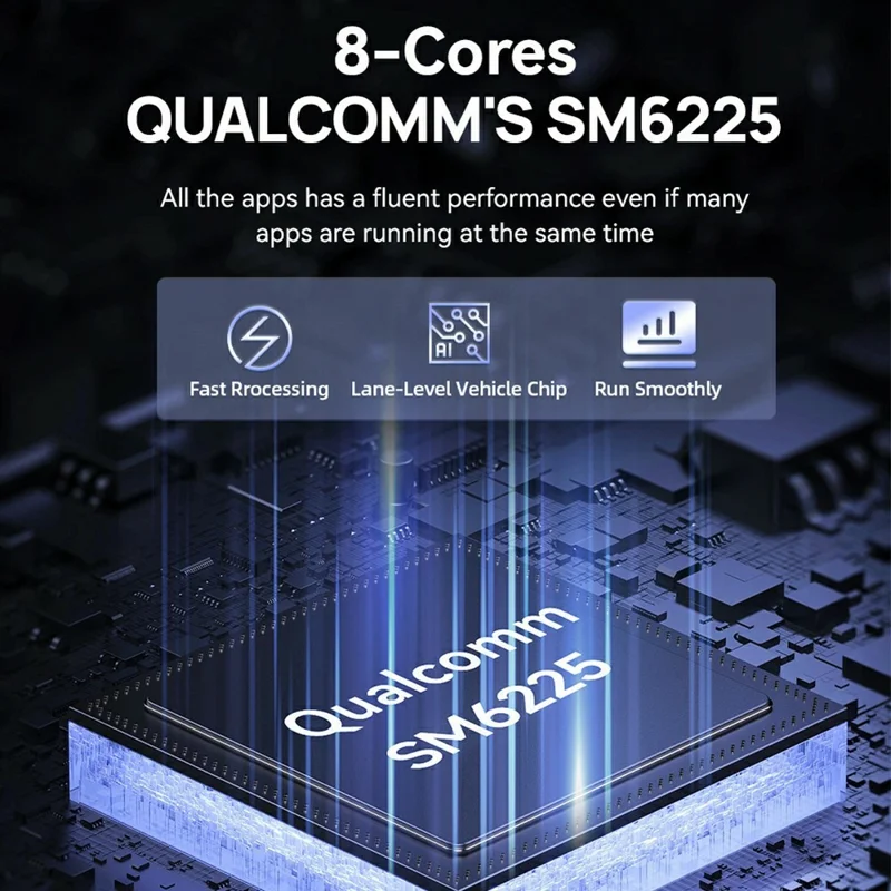 Tbox-UHD-8GB+128 SDM660 Wireless Car Play Adapter HD Output Car Connectivity Box