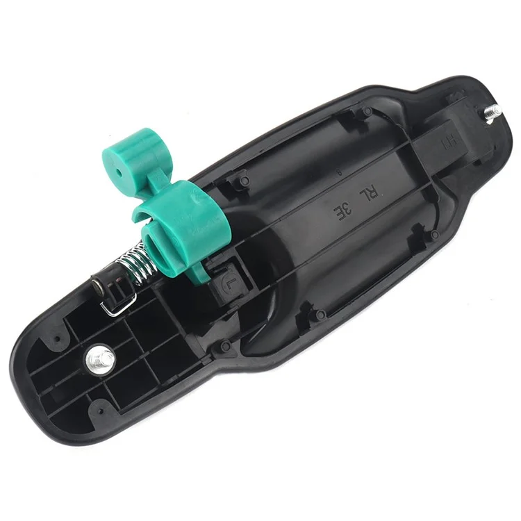 A3443 2 Paires Car Avant Arrière Droit Gauche Gauche Poignée de Traction Extérieure Pour Kia Sorento, OE: 82650-3E010, 82660-3E010