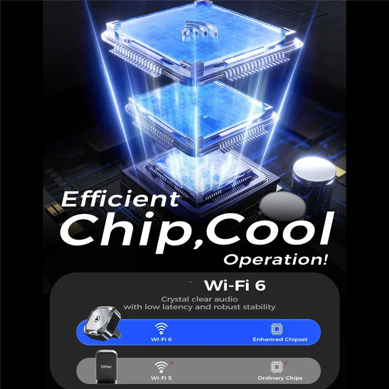 Adaptador inalámbrico Car Play / Android Auto 2 en 1, convertidor de cableado a inalámbrico para vehículos con Car Play / Android Auto integrado