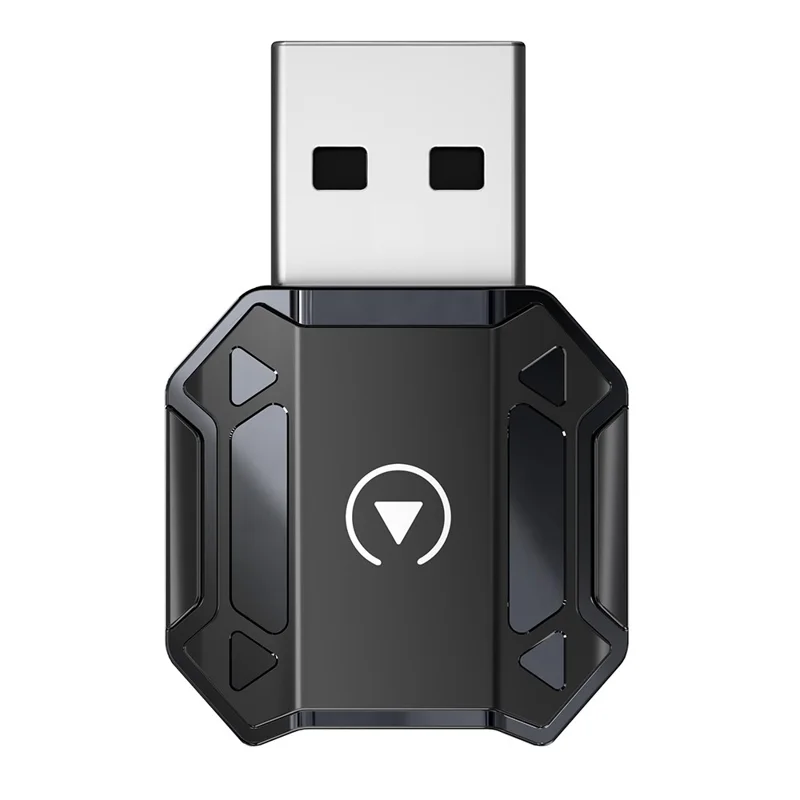 M36 2 in 1 Ai Box Wireless Car Adapter Car Play  /  Android Auto Wired to Wireless Converter for Vehicles