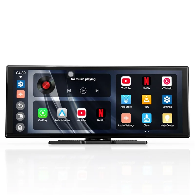 N95-M 4GB + 64GB Wireless Car Play Android Auto Car Navigation 11.4 Inch Smart Car Display Screen