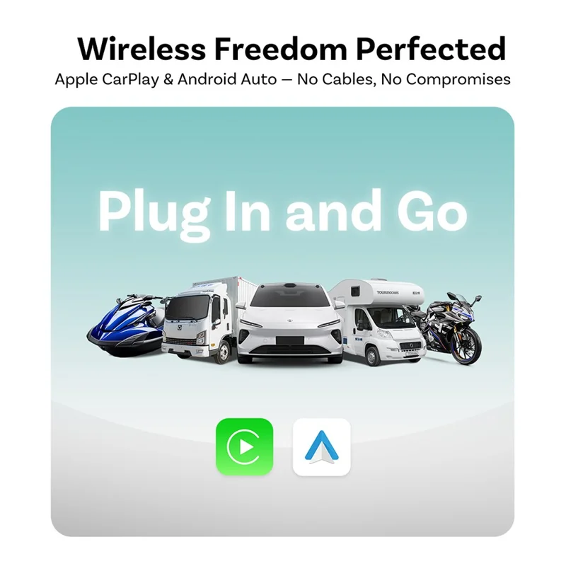 N95-M 4GB + 64GB Wireless Car Play Android Auto Car Navigation 11.4 Inch Smart Car Display Screen