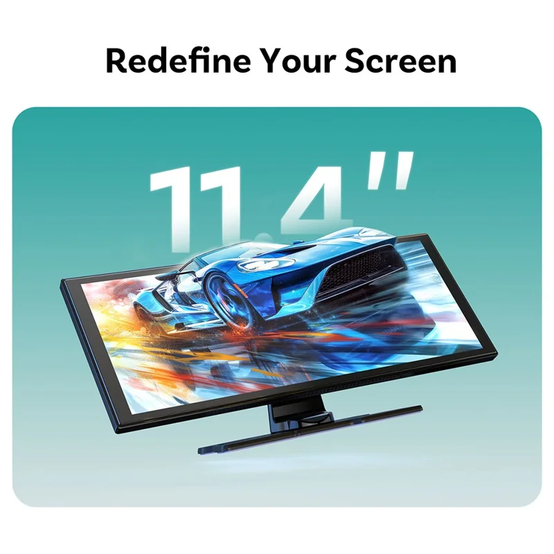 N95-M 4GB + 64GB Wireless Car Play Android Auto Car Navigation 11.4 Inch Smart Car Display Screen