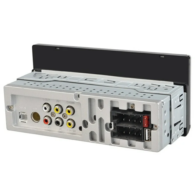 6280W 6.9 Inch Touch Screen Single DIN Car Stereo Receiver Wireless CarPlay Android Auto Bluetooth-compatible Multimedia Player