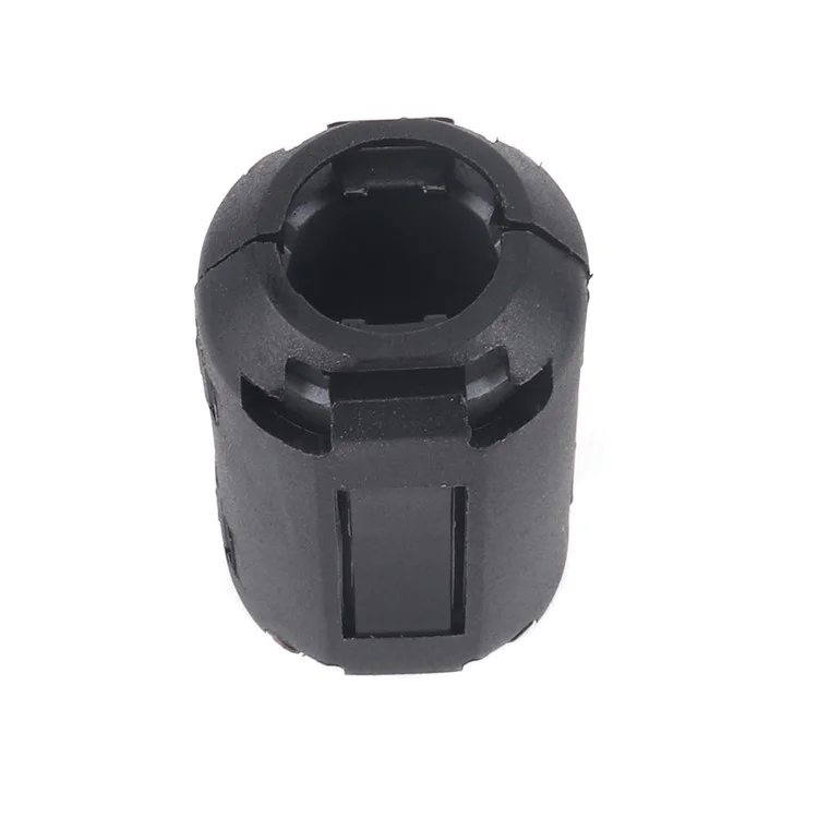 A3972 25PCS 3.5mm / 5mm / 7mm / 9mm Anti-interference Degaussing Ring Cable Clip Core Noise Suppressor Filter
