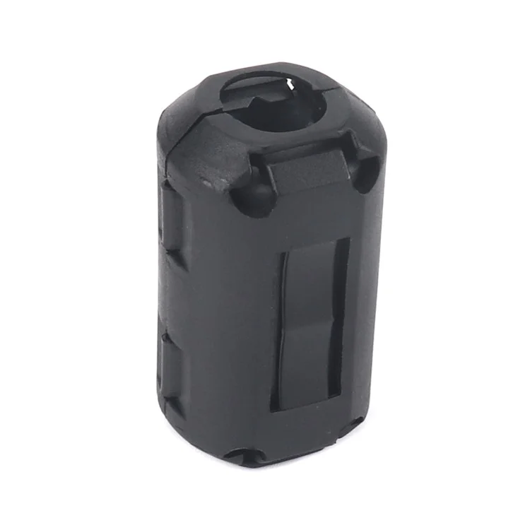 A3972 25PCS 3.5mm / 5mm / 7mm / 9mm Anti-interference Degaussing Ring Cable Clip Core Noise Suppressor Filter