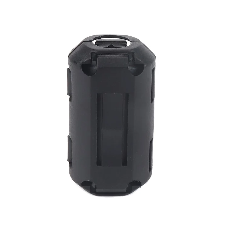 A3972 25PCS 3.5mm / 5mm / 7mm / 9mm Anti-interference Degaussing Ring Cable Clip Core Noise Suppressor Filter