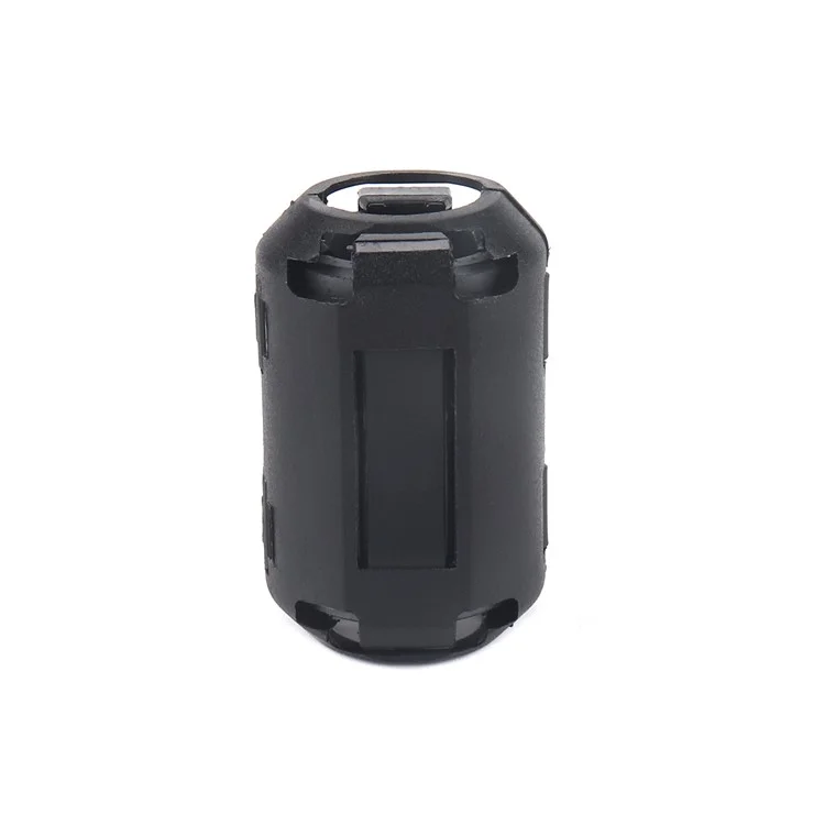 A3972 25PCS 3.5mm / 5mm / 7mm / 9mm Anti-interference Degaussing Ring Cable Clip Core Noise Suppressor Filter