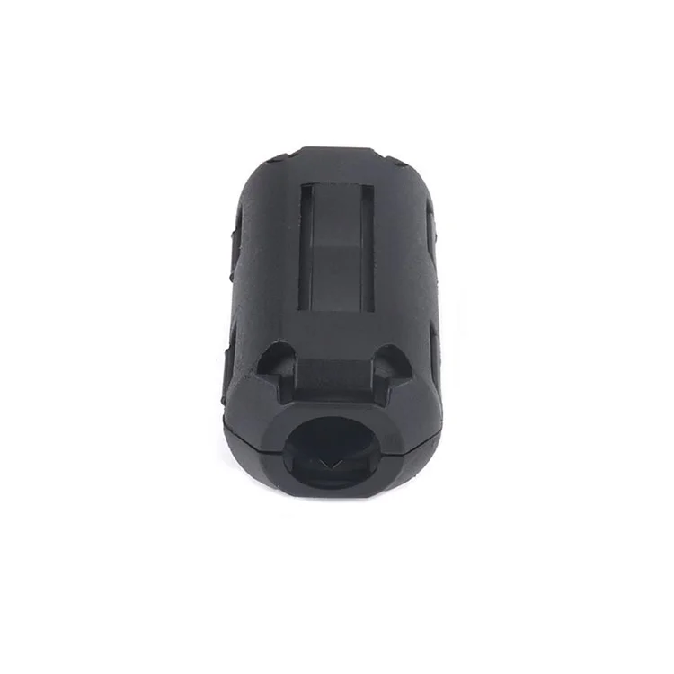 A3972 25PCS 3.5mm / 5mm / 7mm / 9mm Anti-interference Degaussing Ring Cable Clip Core Noise Suppressor Filter