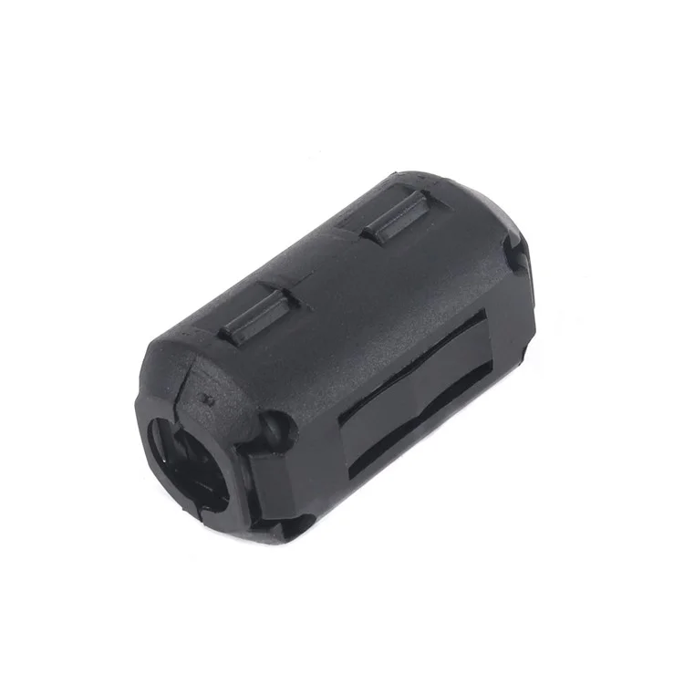 A3972 25PCS 3.5mm / 5mm / 7mm / 9mm Anti-interference Degaussing Ring Cable Clip Core Noise Suppressor Filter