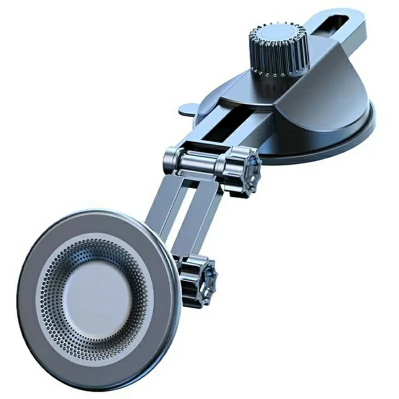 Car Mount Magnetic Phone Holder Dashboard Windshield Horizontal Vertical Creative Phone Navigation Stand