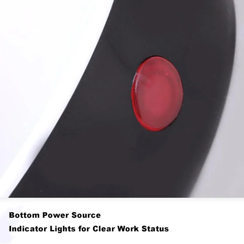 24V Portable Car Electric Water Kettle 1L 250W Fast Boiling Tea Kettle with Cigarette Lighter Cord (BPA Free, No FDA) - Black