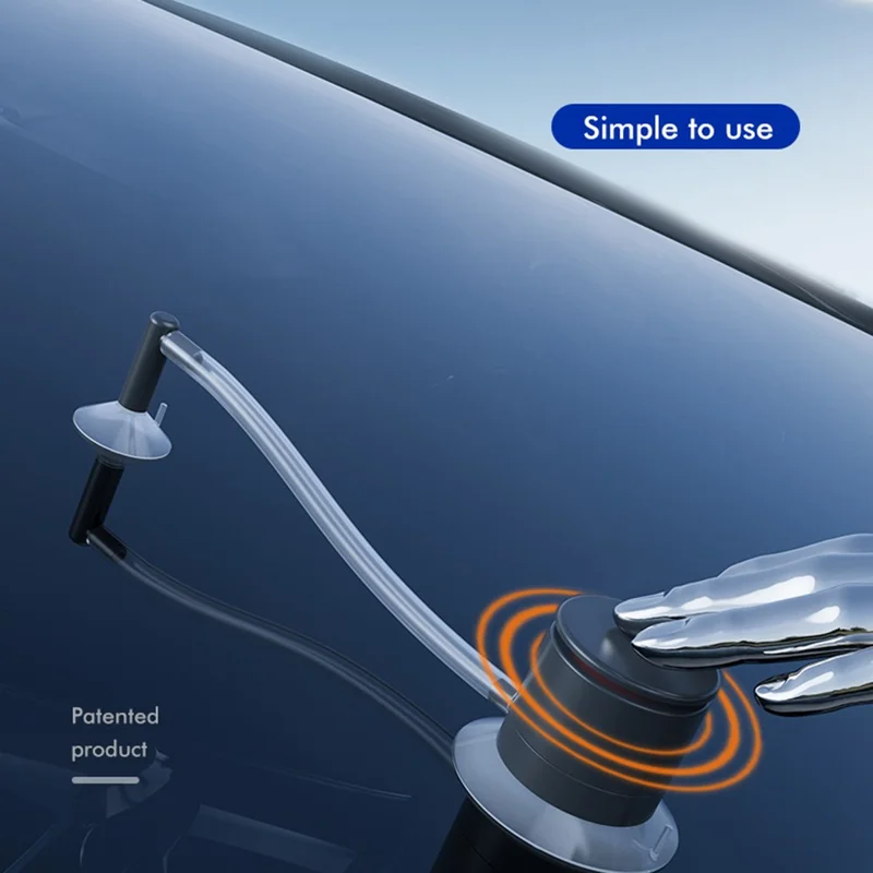 Инструмент для ремонта трещин на ветровом стекле автомобиля, комплект для самостоятельного ремонта лобового стекла, насос, средство для восстановления стекла