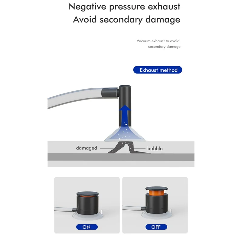Инструмент для ремонта трещин на ветровом стекле автомобиля, комплект для самостоятельного ремонта лобового стекла, насос, средство для восстановления стекла