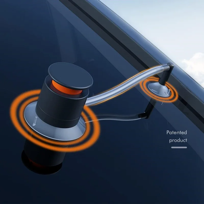 Инструмент для точечного ремонта лобового стекла автомобиля, набор для ремонта ветрового стекла с воздушным насосом, средство для восстановления стеклянных окон