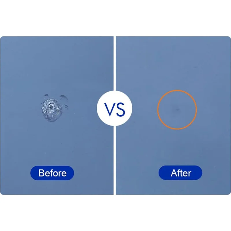 Инструмент для точечного ремонта лобового стекла автомобиля, набор для ремонта ветрового стекла с воздушным насосом, средство для восстановления стеклянных окон