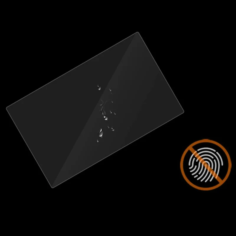 For Q2L 2025 8.8 Inch Navigation Screen Protector HD Clear Anti-Scratch Tempered Glass Film