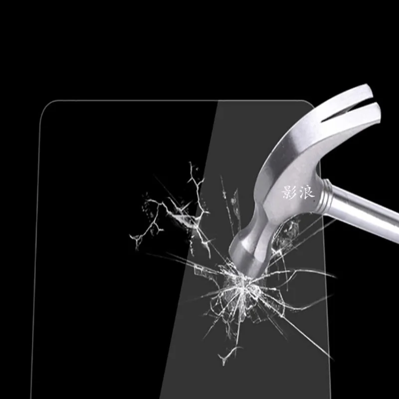 For Q2L Luxury 2018-2024 8.3 Inch Navigation Screen Protector HD Clear Anti-Scratch Tempered Glass Film