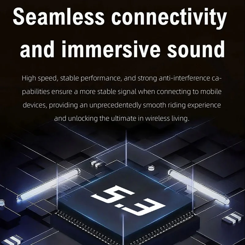 A3 PRO Motorcycle Helmet Bluetooth-compatible Intercom Headset with Hard Mic 1000m Range IP67 Waterproof Interphone