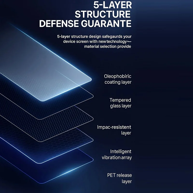 For BYD 2021-2025 10.1 Inch Navigation Screen Film Anti Scratch HD Clear Tempered Glass Screen Protector