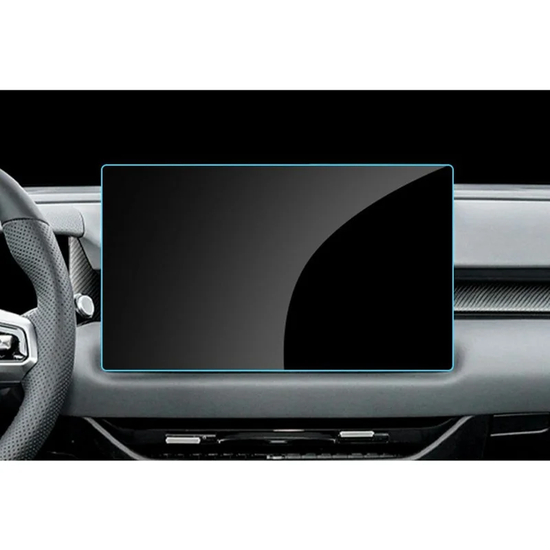 For MG ES5 2025 15,6 tommer Navigationsskærm Film Anti Scratch HD Clear Hærdet Glas Skærmværn