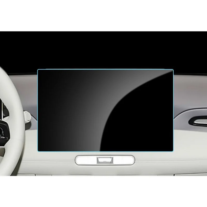 For MG4 2026 15,6 tommer Navigationsskærm Film Anti Scratch HD Clear Hårdet Glas Skærmværn