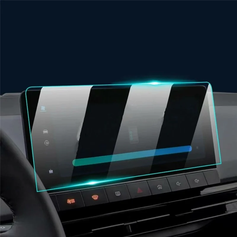 For MG4 2026 15,6 tommer Navigationsskærm Film Anti Scratch HD Clear Hårdet Glas Skærmværn