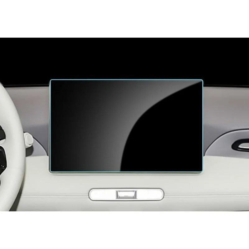 Voor MG4 2026 12,8 inch navigatieschermfolie anti-kras HD helder gehard glas schermprotector