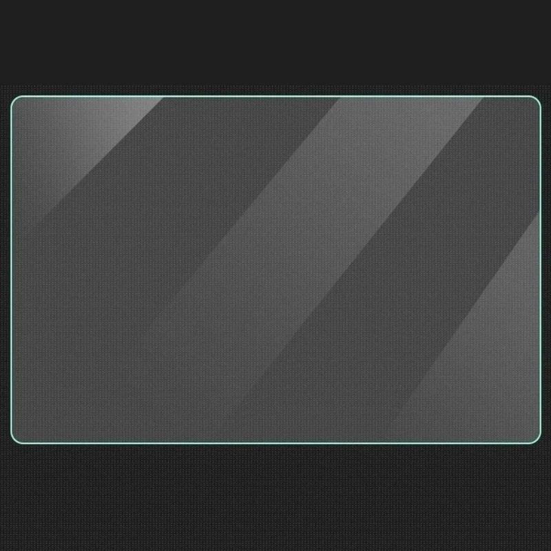 For MG4 2026 7 Inch Dashboard Screen Protector Anti-Fingerprint HD Clear Tempered Glass Film