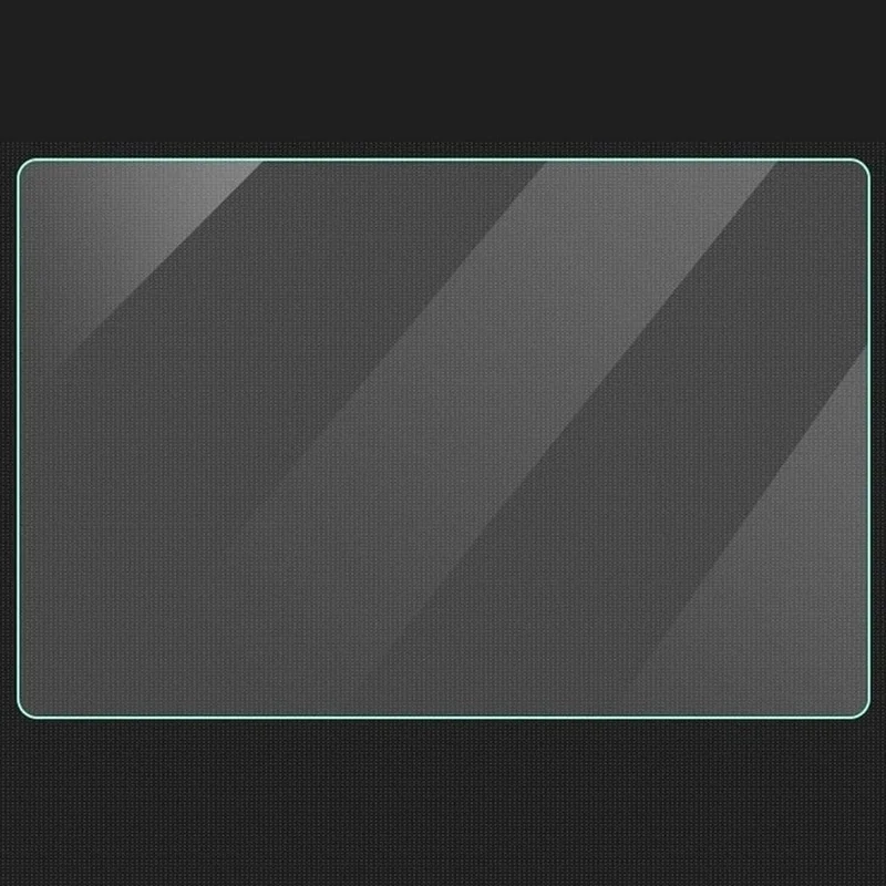 For MG ES5 2025 12,3 tommer Navigationsskærm Film Anti Scratch HD Clear Hårdet Glas Skærmværn