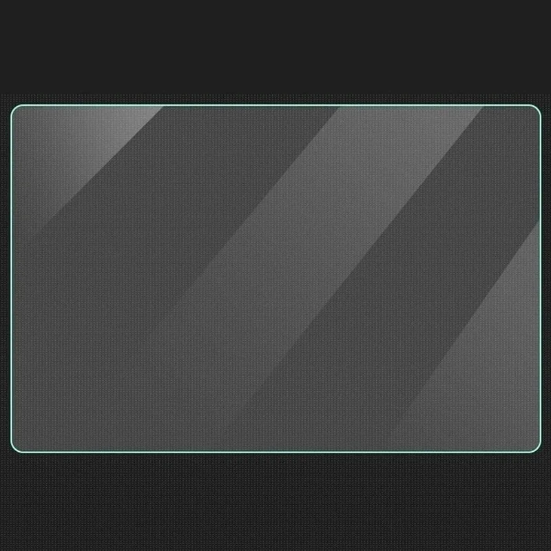 For MG ES5 2025 10.25 Inch Navigation Screen Film Anti Scratch HD Clear Tempered Glass Screen Protector