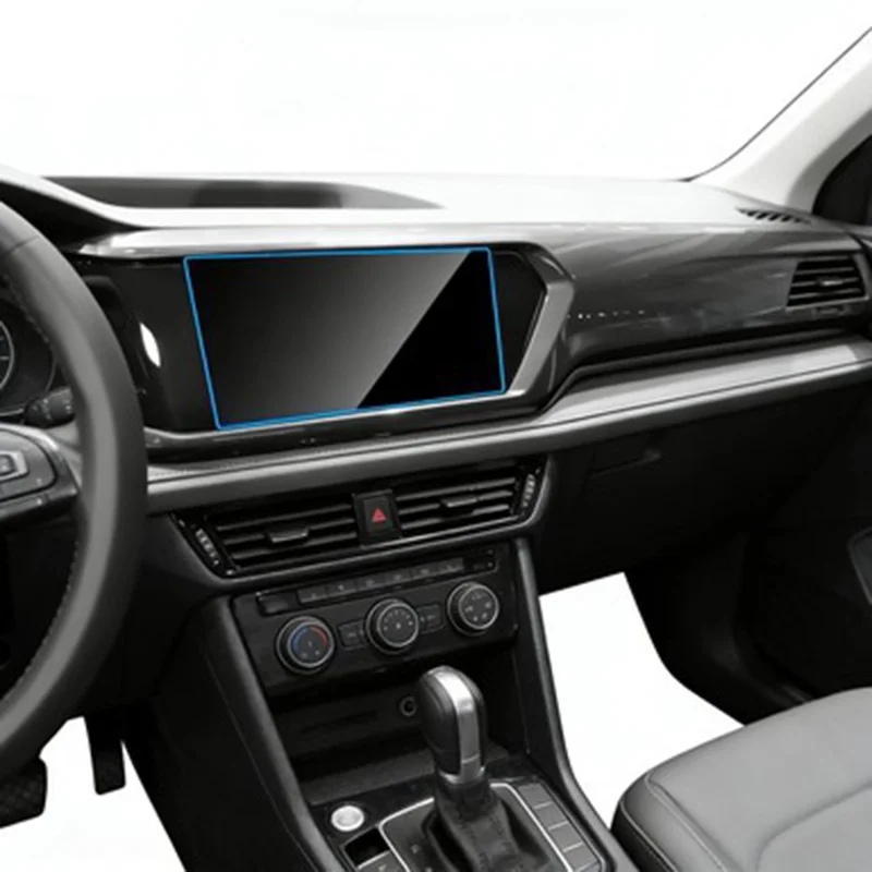 Pellicola per schermo per Viloran 2020-2024 da 9,2 pollici antigraffio in vetro temperato trasparente HD