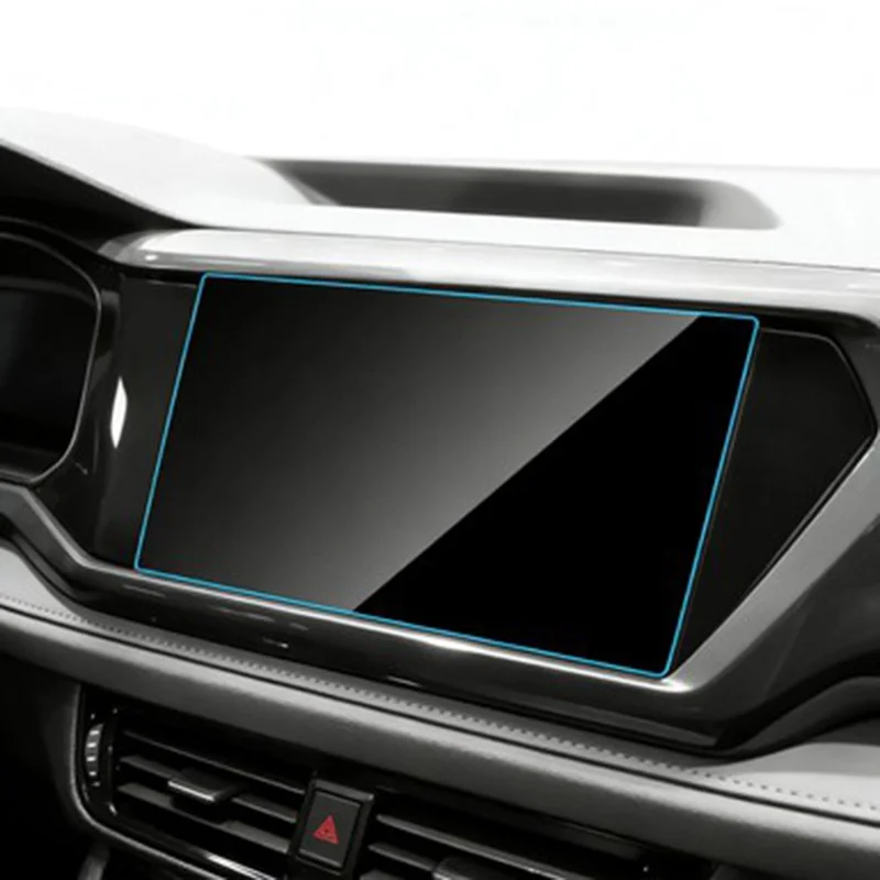 Pellicola per schermo per Viloran 2020-2024 da 9,2 pollici antigraffio in vetro temperato trasparente HD