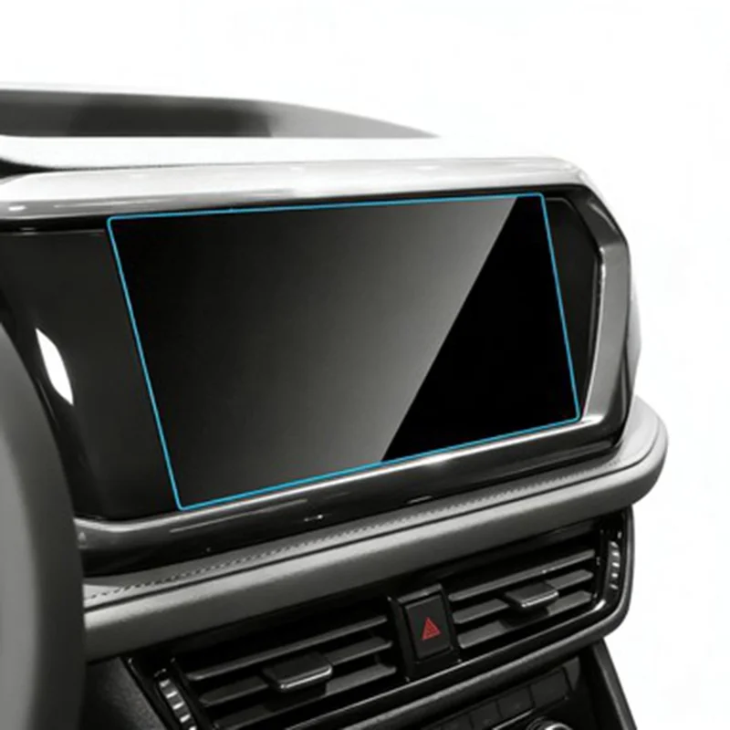 Pellicola per schermo per Viloran 2020-2024 da 9,2 pollici antigraffio in vetro temperato trasparente HD