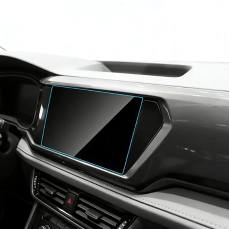 Pellicola per schermo per Viloran 2020-2024 da 9,2 pollici antigraffio in vetro temperato trasparente HD