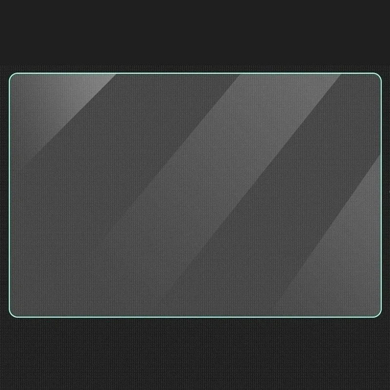 For CX-50 2023-2025 10.25 Inch Navigation Screen Film Anti Scratch HD Clear Tempered Glass Screen Protector