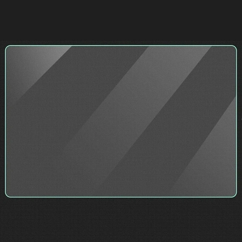 Folia ochronna do ekranu nawigacji EZ60 2025, ochrona przed zarysowaniami, HD przezroczysta szyba hartowana