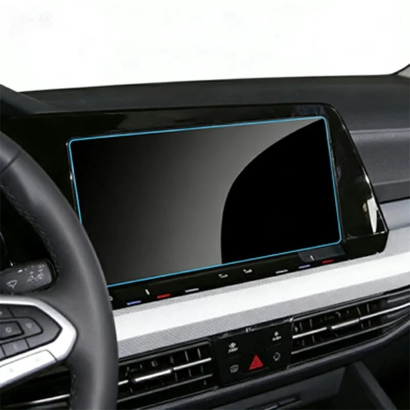 Til CC 2020-2025 9,2 tommer Navigationsskærm Film Anti-skrab HD Clear Hårdet Glas Skærm Beskytter