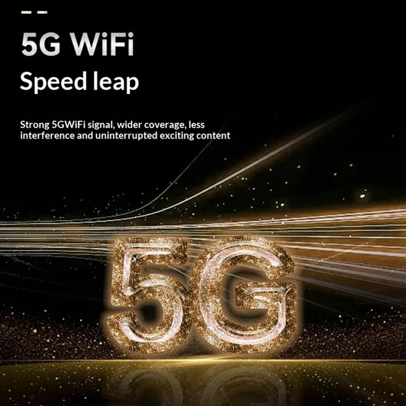 Q1BP 4 in 1 Wireless CarPlay Adapter AirPlay Mirror Link CarPlay Android Auto USB Dongle - Black