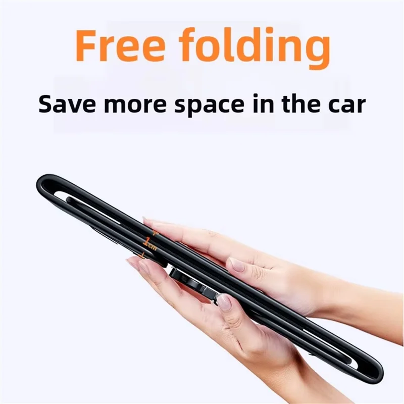Car Tissue Box Holder Leather Vehicle Seat Back Organizer with Metal Opening Design for Cars